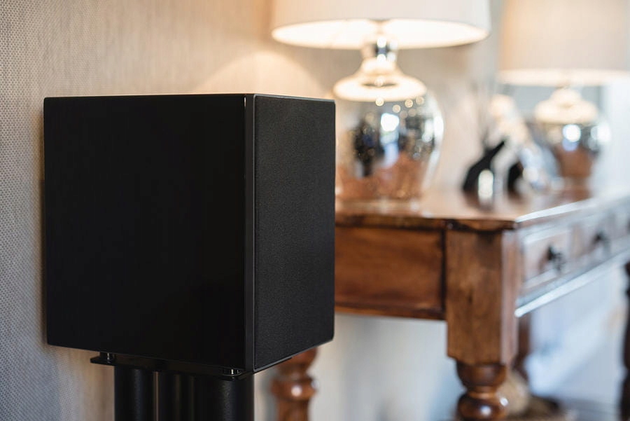 Brytyjska szkoła dźwięku – Liniowa charakterystyka pasma przenoszenia