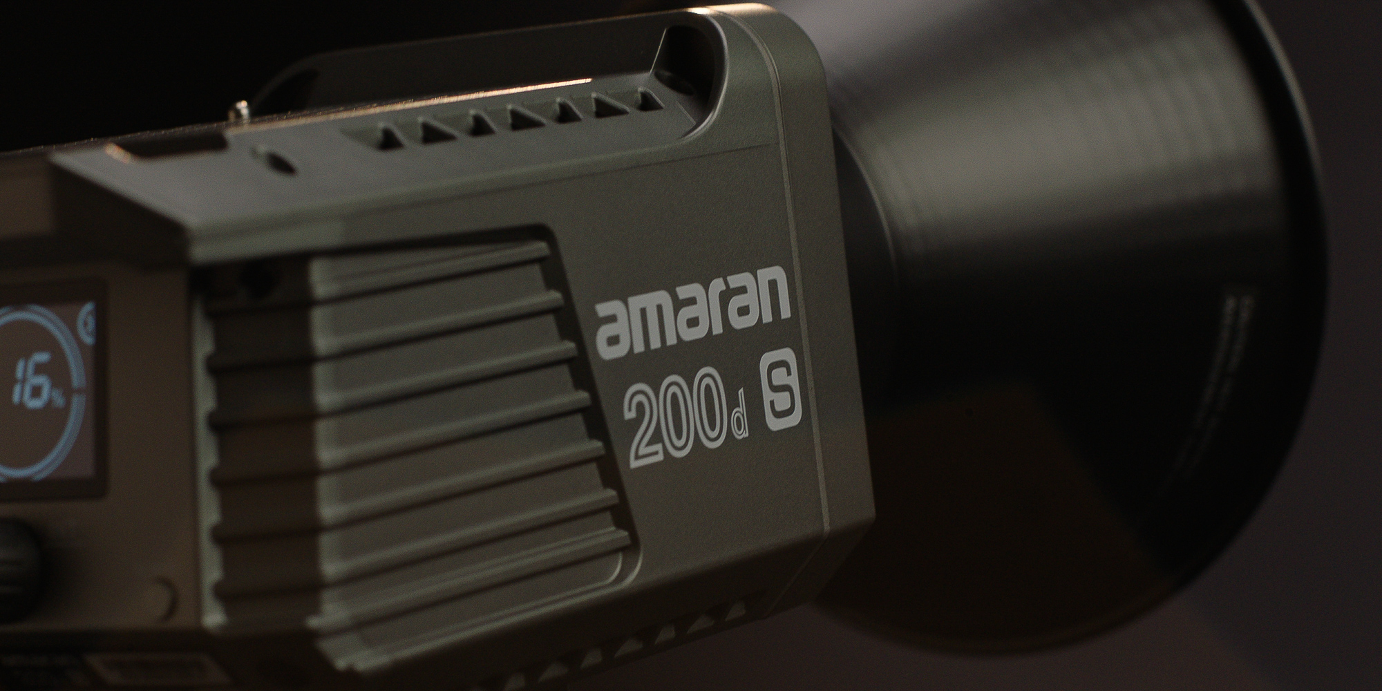 Lampa LED Amaran 200d S