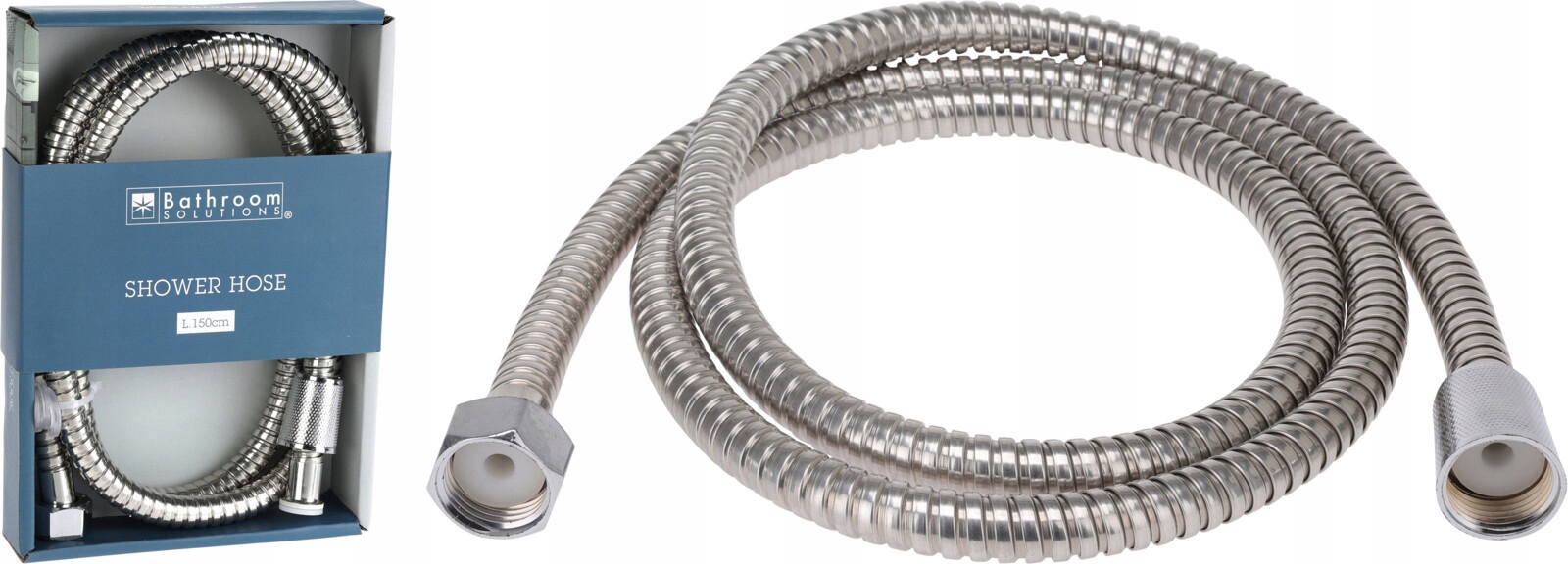 Estetyczne chromowane wykończenie – Nowoczesny design do każdej łazienki