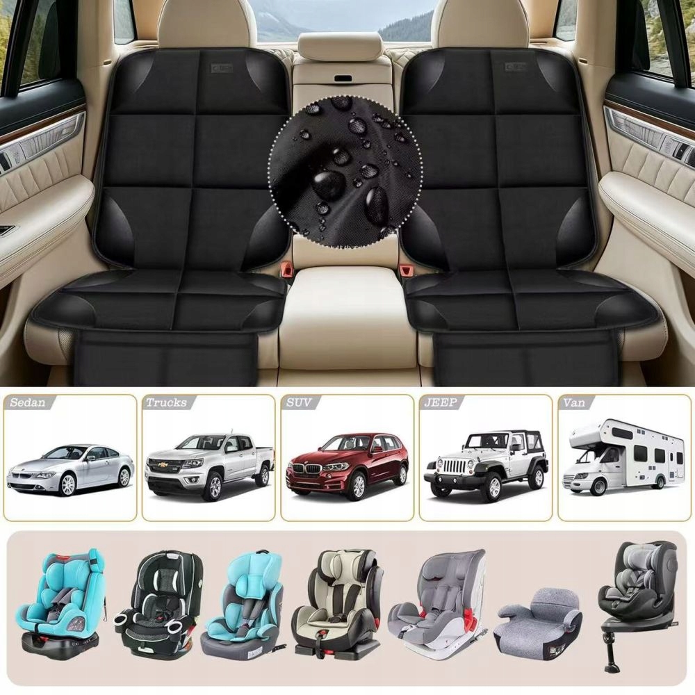 Wodoodporny materiał – Skuteczna ochrona przed zabrudzeniami