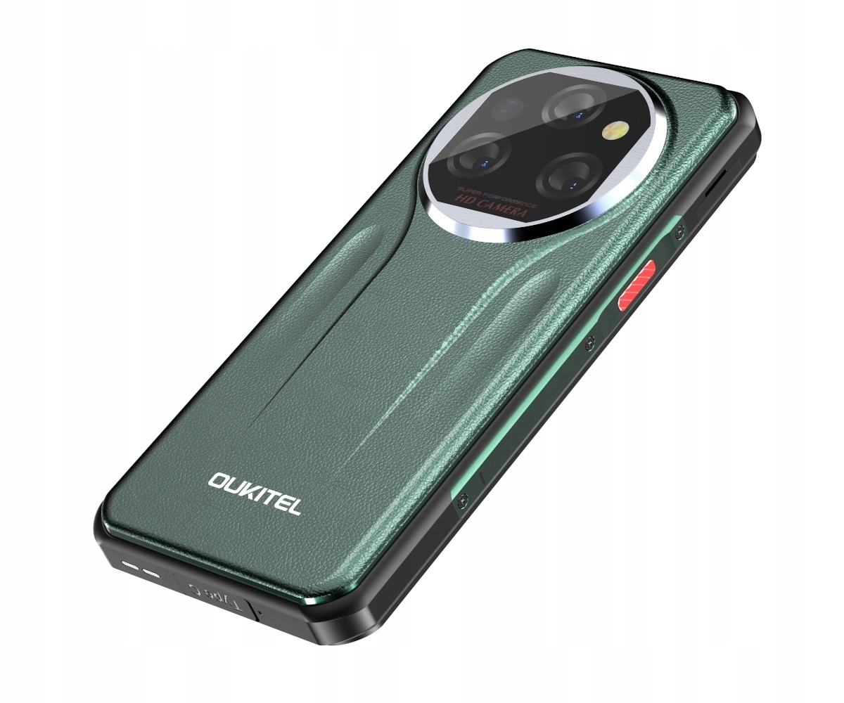 Wodoodporność i odporność na uderzenia – klasa IP68