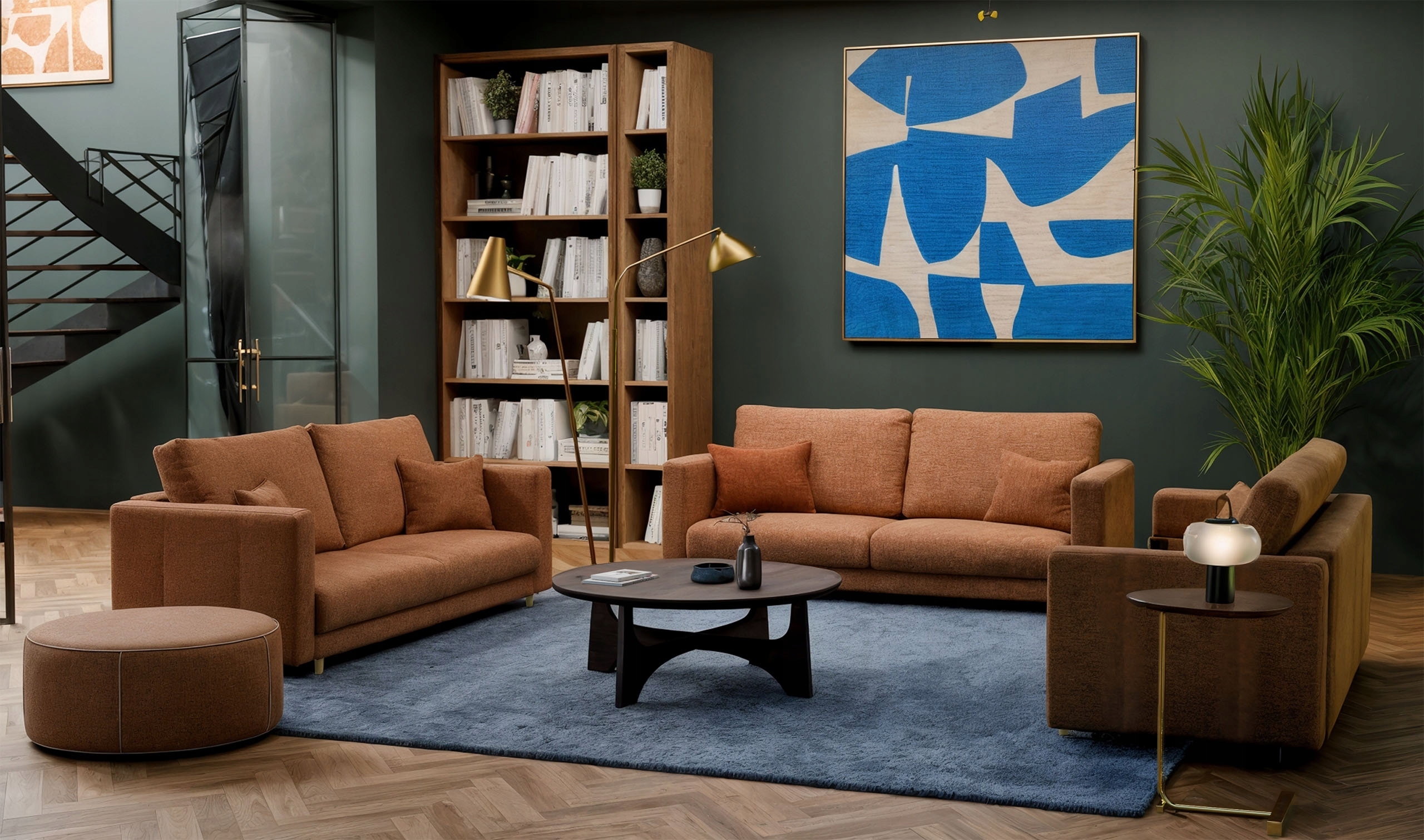 Stylowy design – Ustawienie w dowolnym miejscu