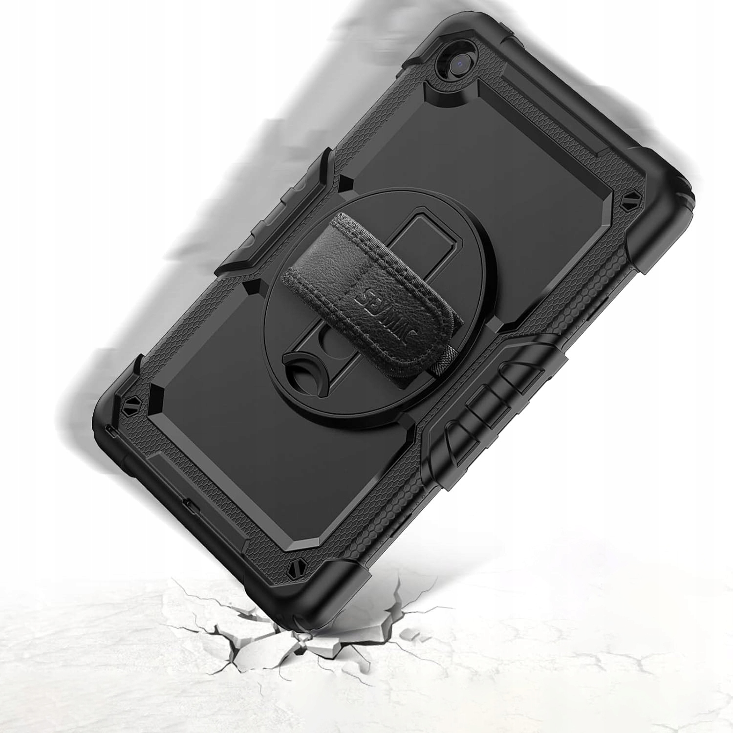 Wysoka trwałość i odporność na uszkodzenia