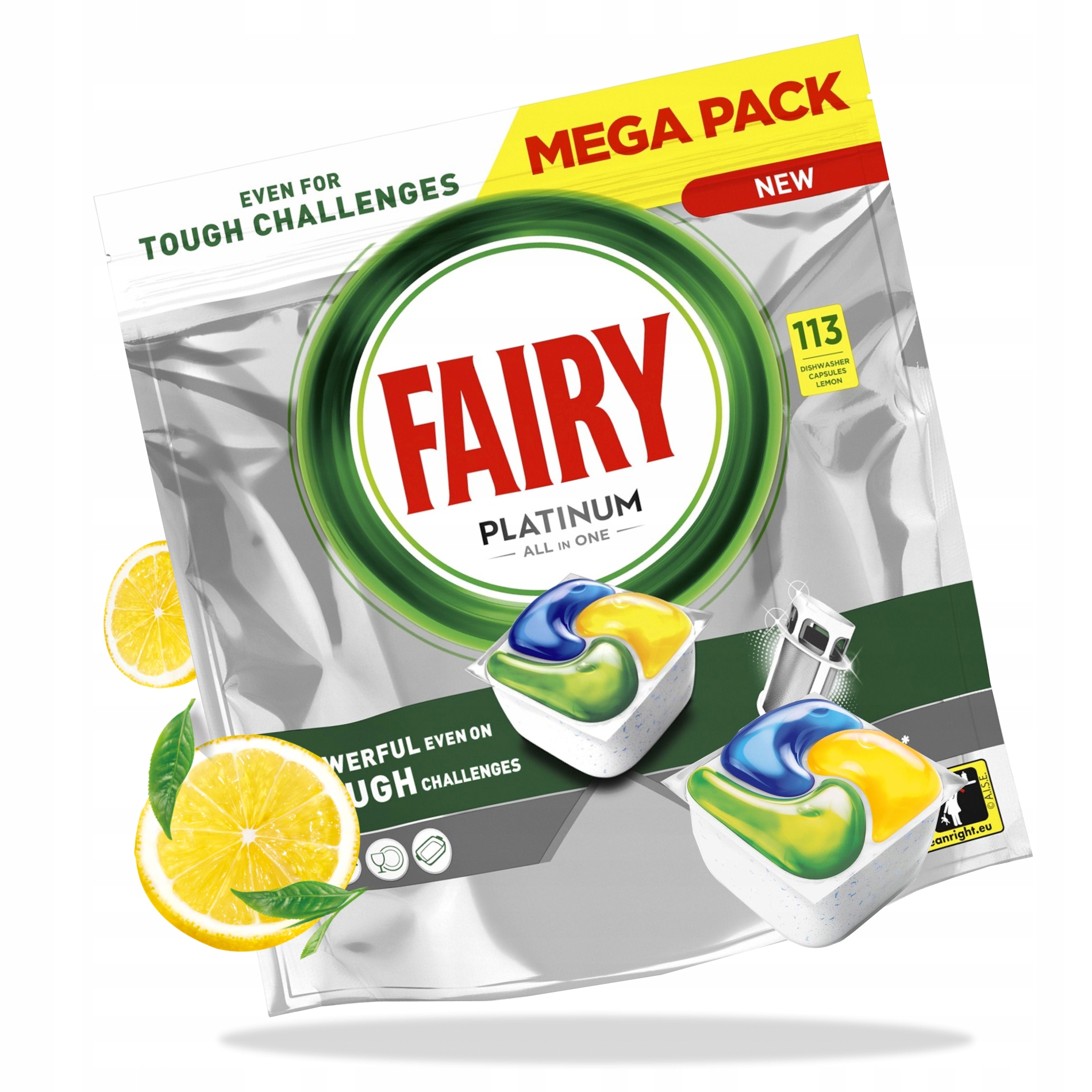 Szybkie rozpuszczanie i skuteczność w niskiej temperaturze