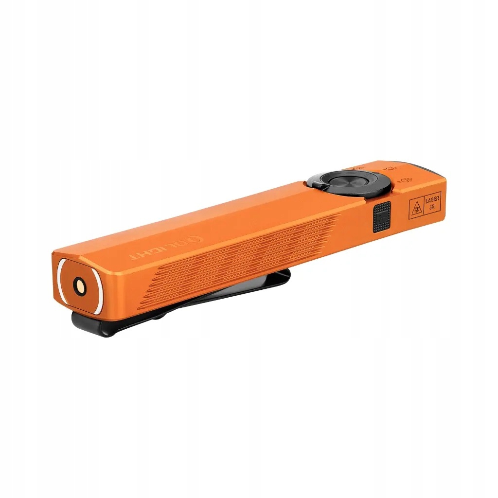 Wydajność świetlna: 1500 lumenów i zasięg do 205 metrów