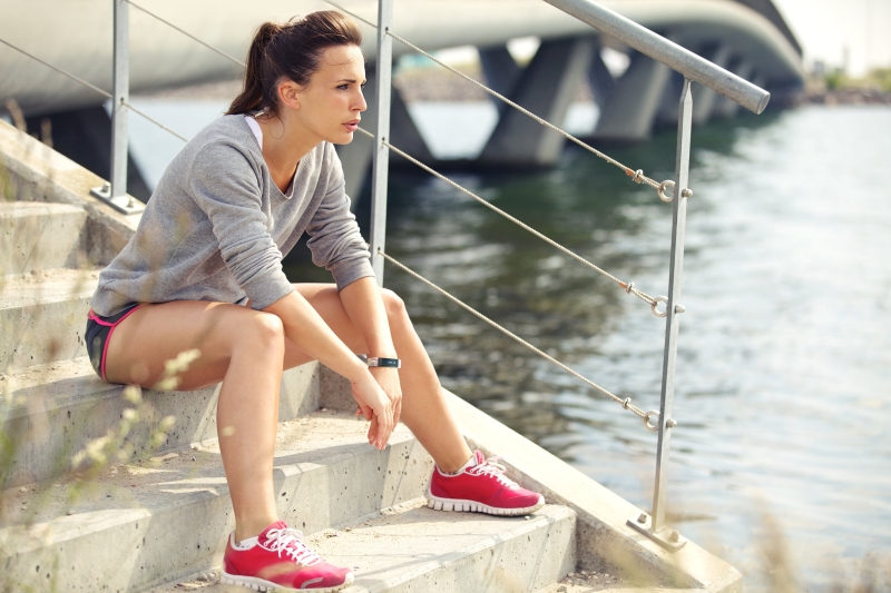 Opaska fitness, która zmotywuje Cię do działania