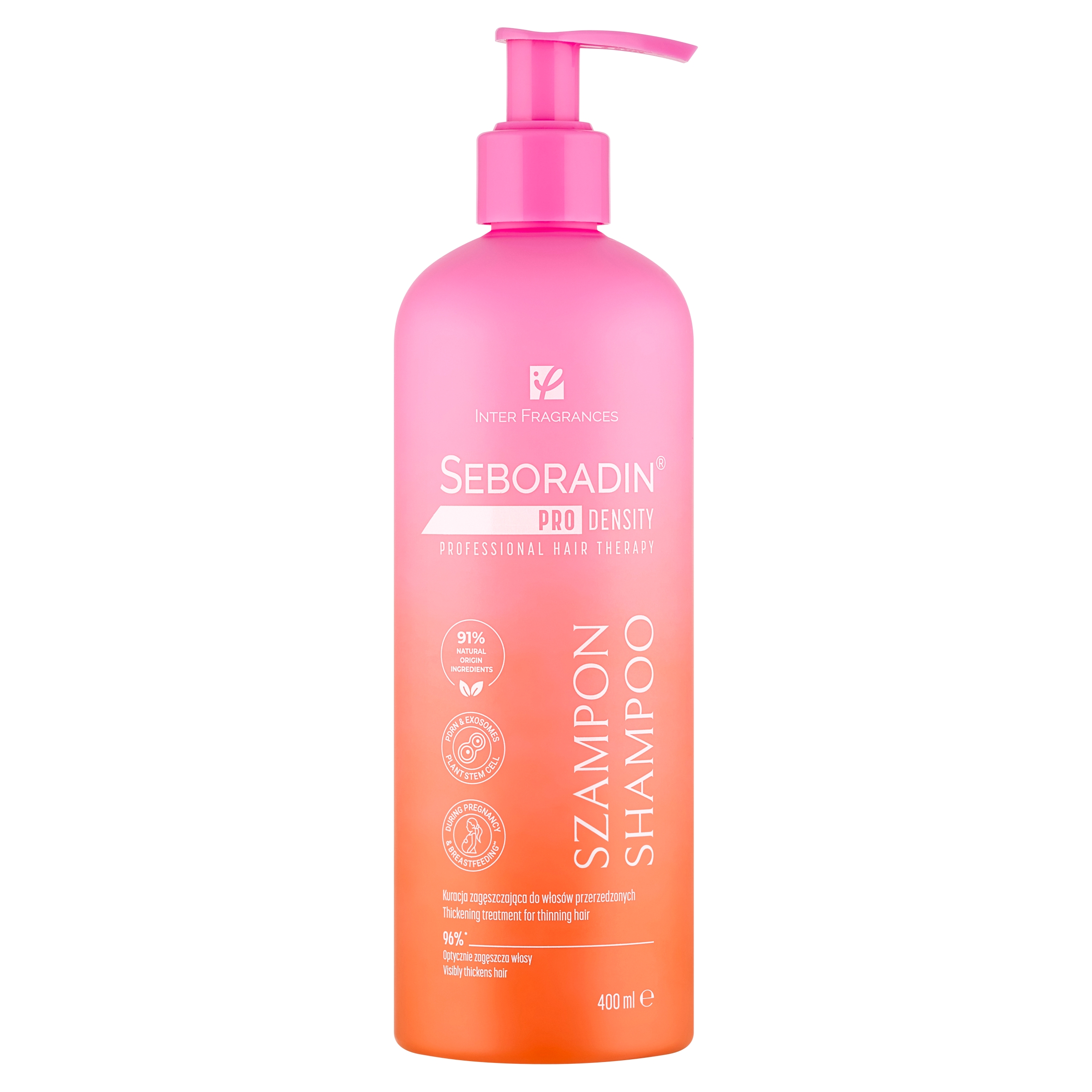 Składniki aktywne i ich działanie w Seboradin Pro Density