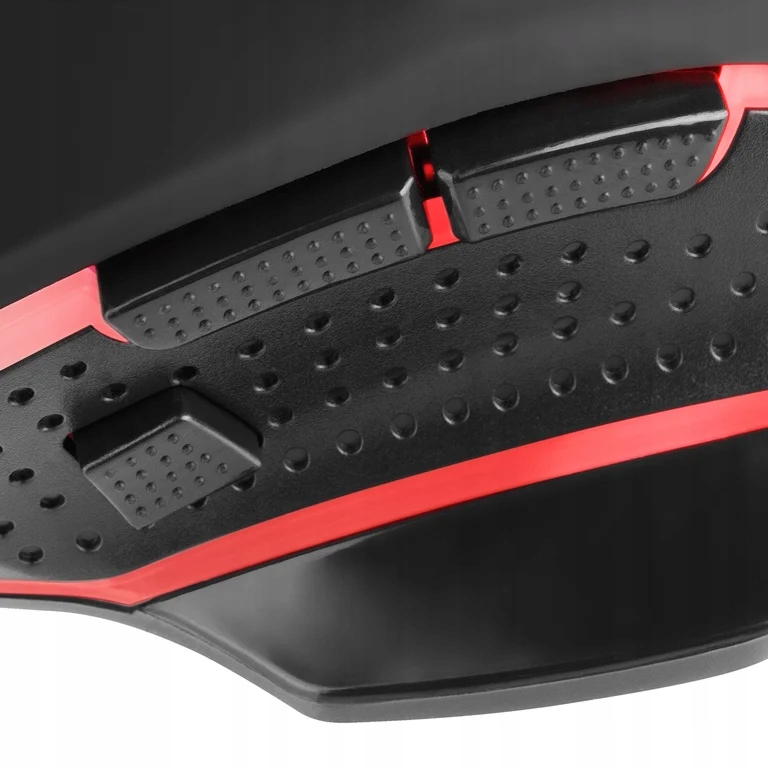 Ergonomiczny design dla komfortu gracza