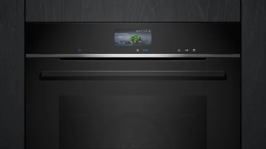 Inteligentne sterowanie z Home Connect – Gotuj zdalnie