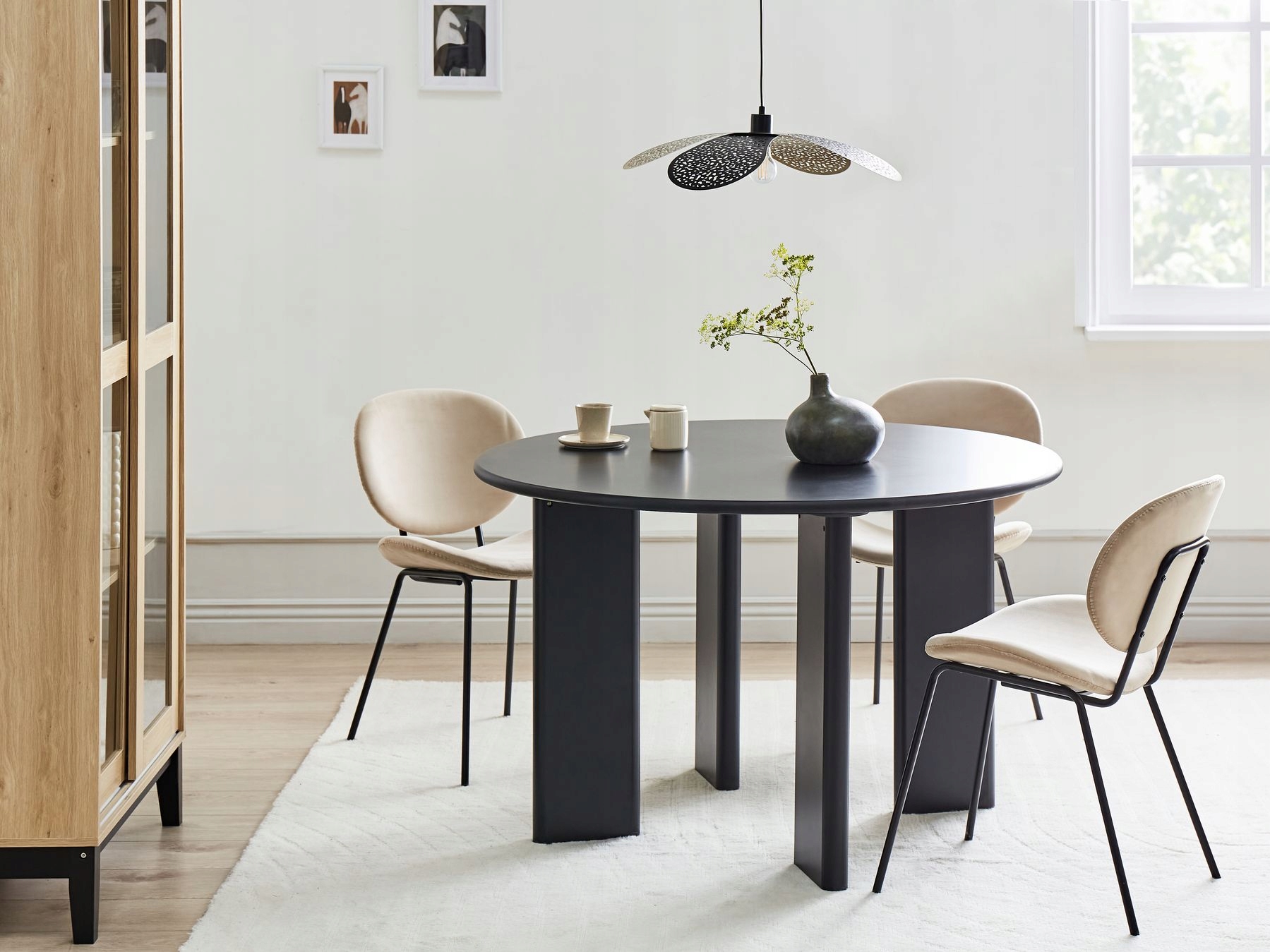 Nowoczesny design i minimalistyczny styl