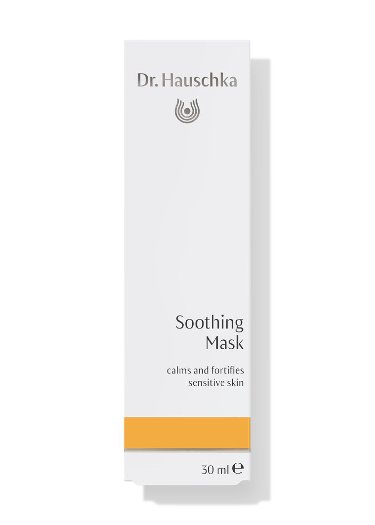 Idealna dla skóry podrażnionej i zestresowanej