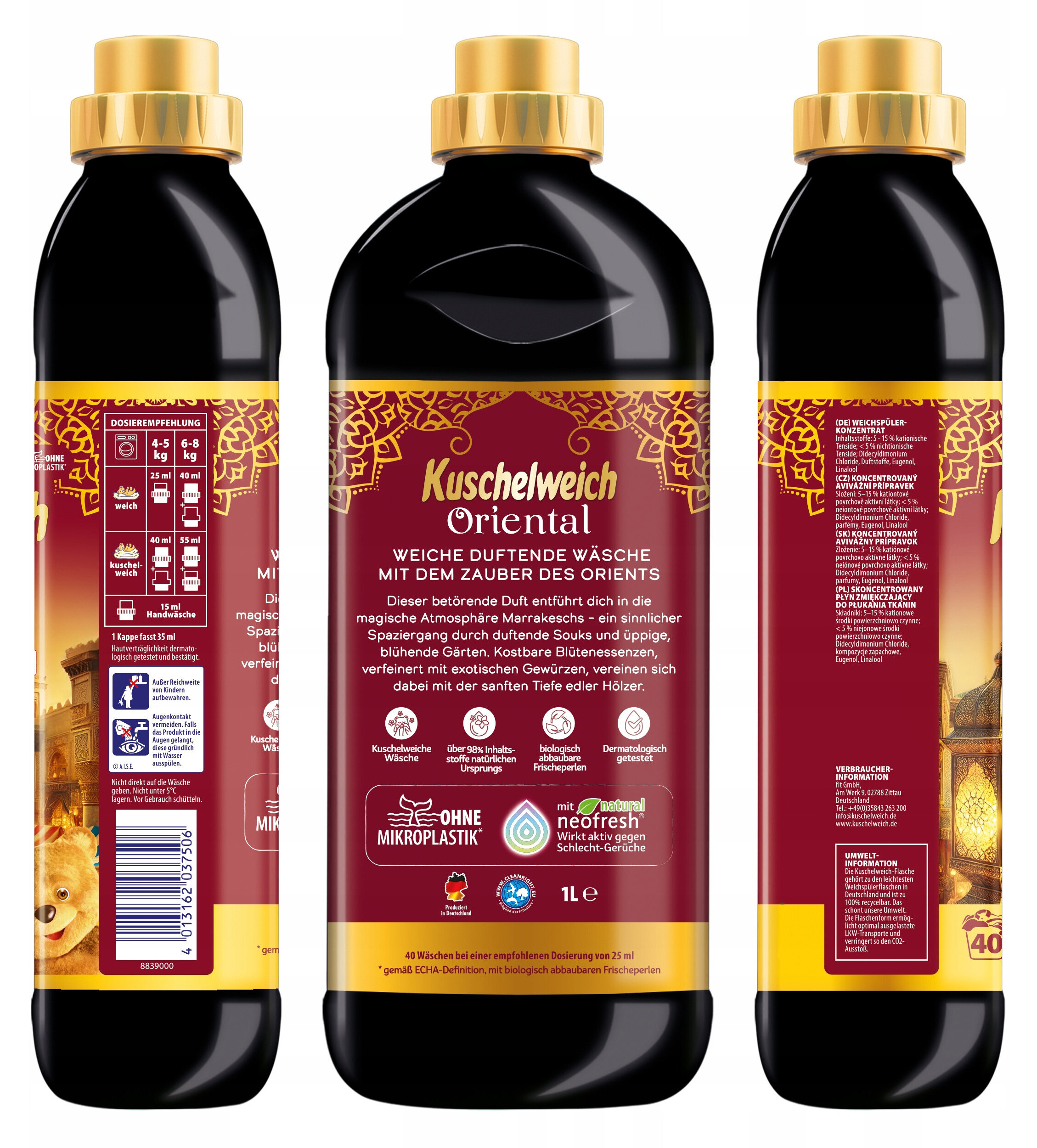 Esencje kwiatowe i egzotyczne przyprawy – Idealne połączenie dla Twoich Ubrań