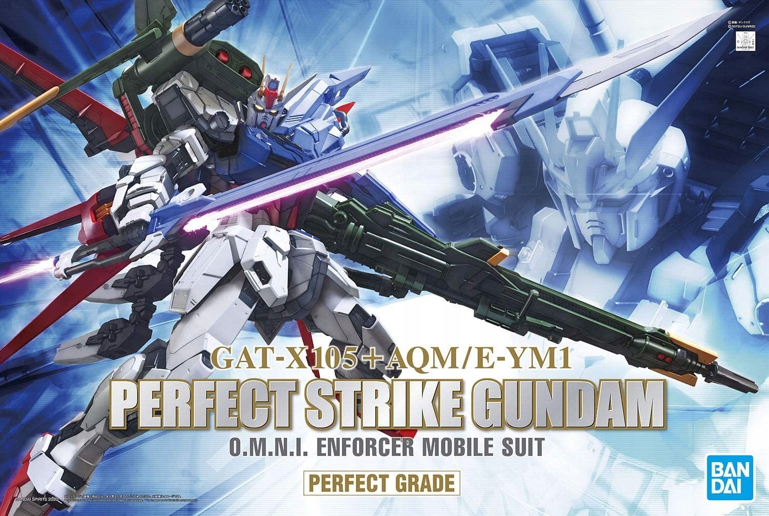 Oryginalne modele GUNPLA od Bandai
