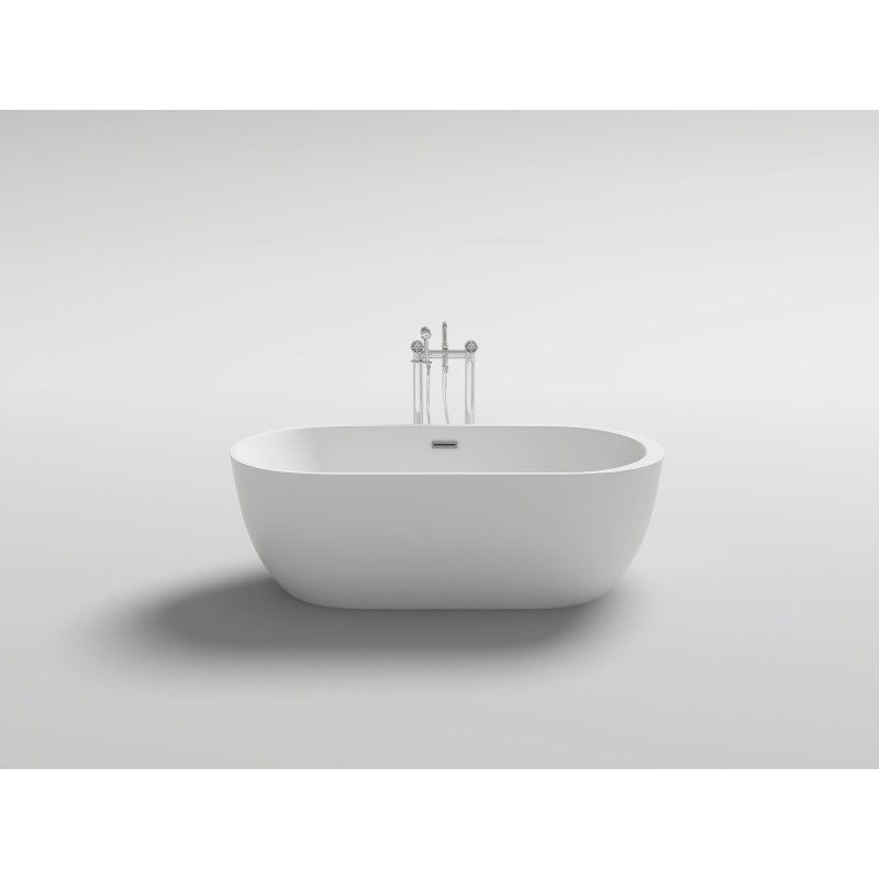 Pojemność 180 litrów - komfortowe kąpiele