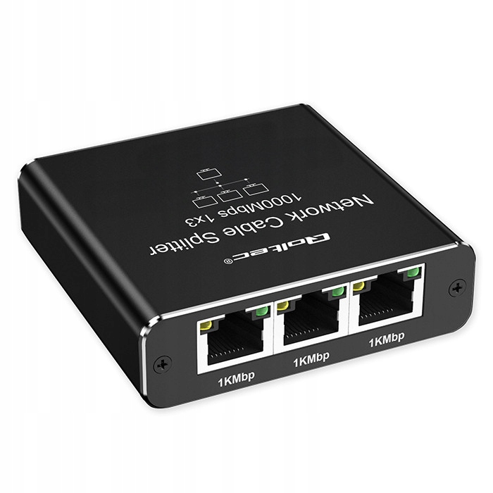 Prosta instalacja Plug&Play – Rozbuduj swoją sieć w kilka minut