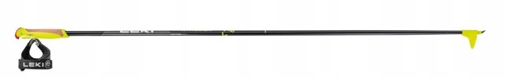 Waga i długość kijków – 172 g i 100 cm