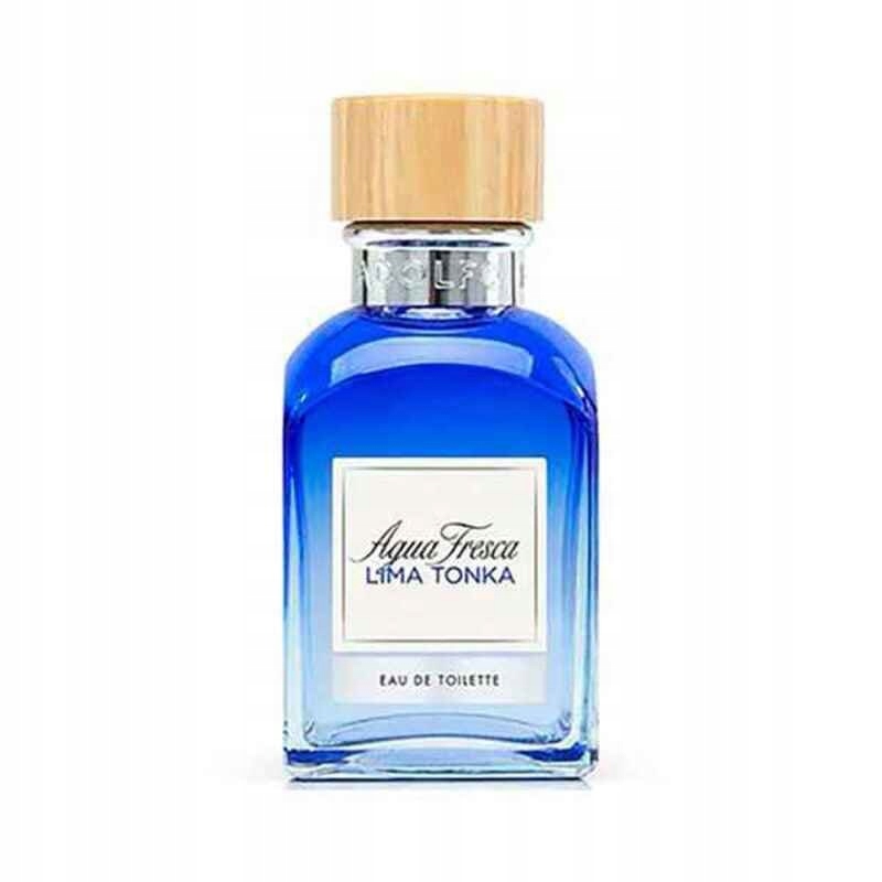 Perfumy Unisex Świeża Woda Lima Tonka EDT – Wyjątkowy zapach dla każdego