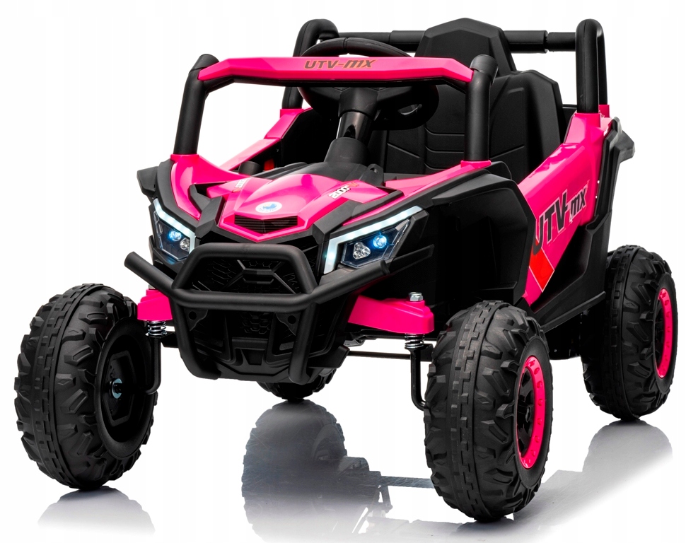 Zdalne sterowanie i samodzielna jazda – Dwie opcje dla małych kierowców