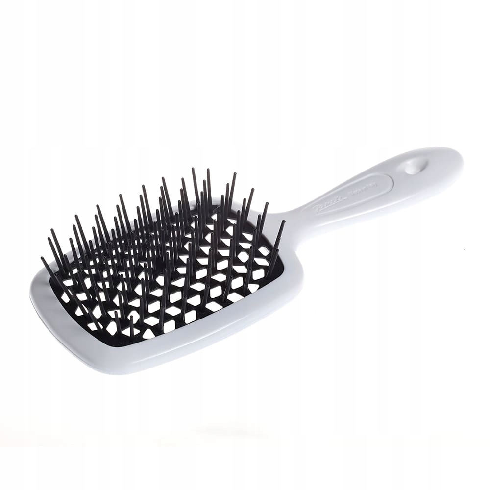 Rewolucyjna technologia rozczesywania bez ciągnięcia