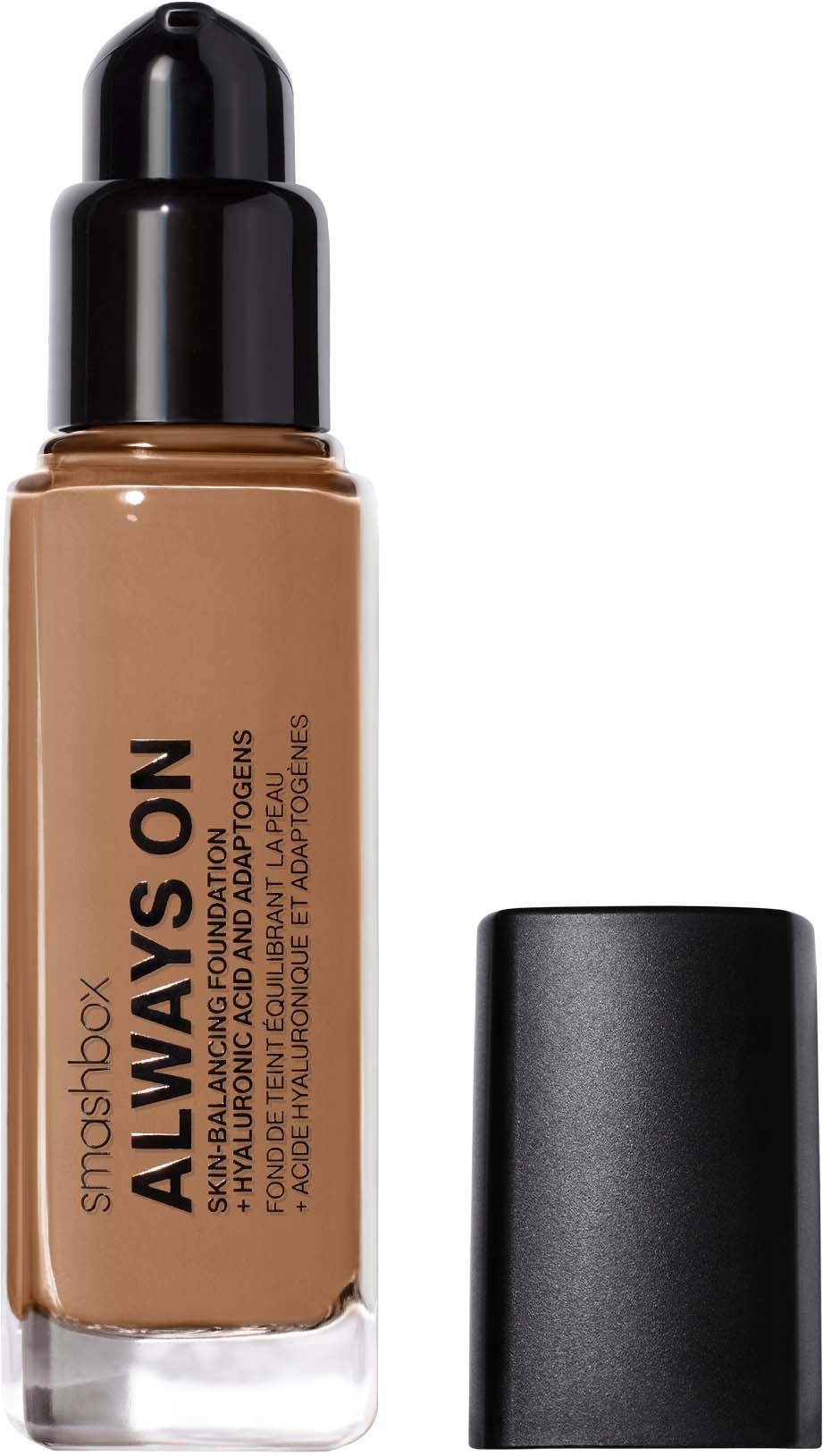 Podkład Skin-Balancing Foundation z Kwasem Hialuronowym i Adaptogenami 30ml (M20N) – Doskonałe rozwiązanie dla zdrowej skóry