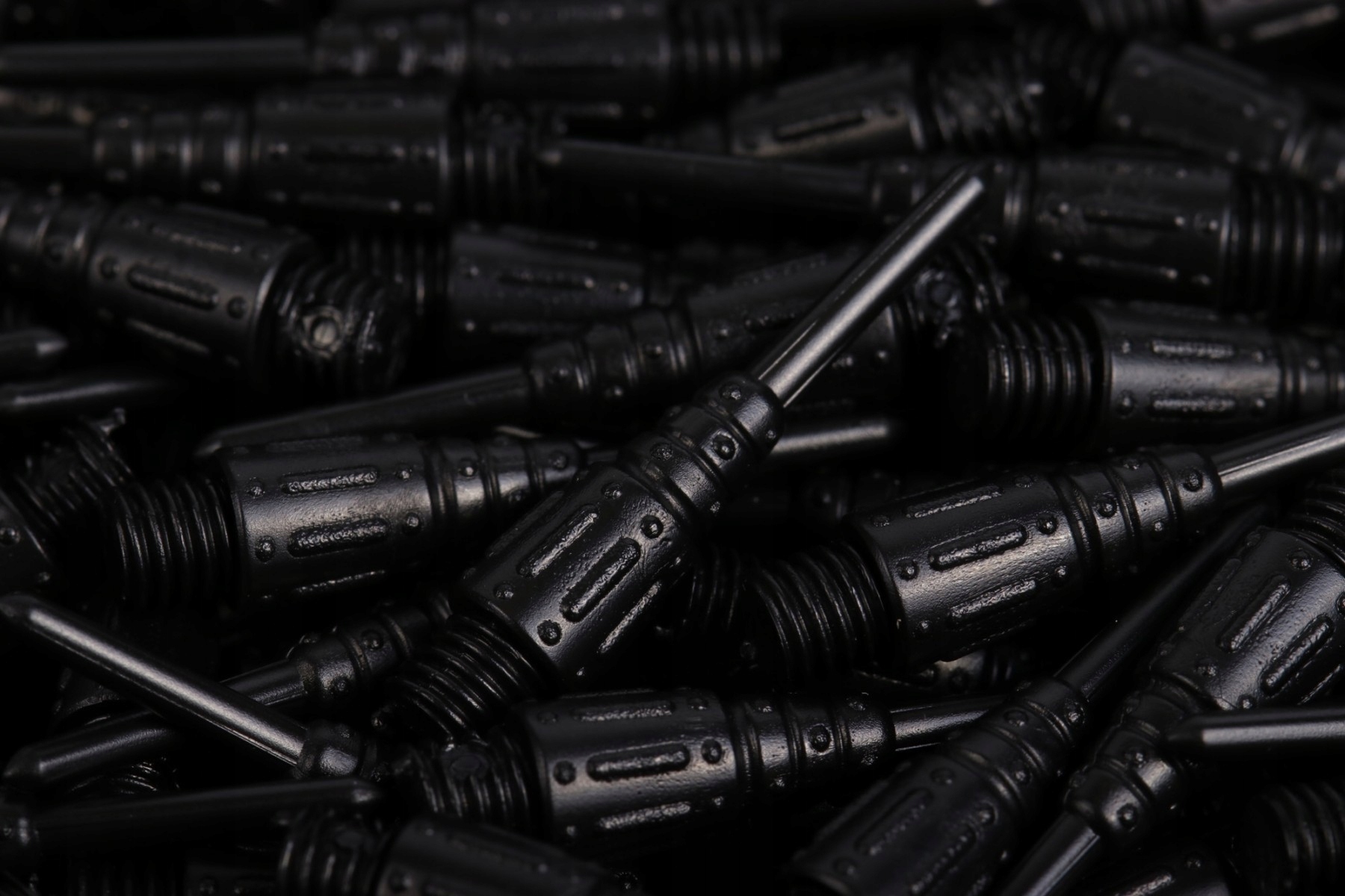 Kolor czarny – Elegancki wygląd dla każdego gracza