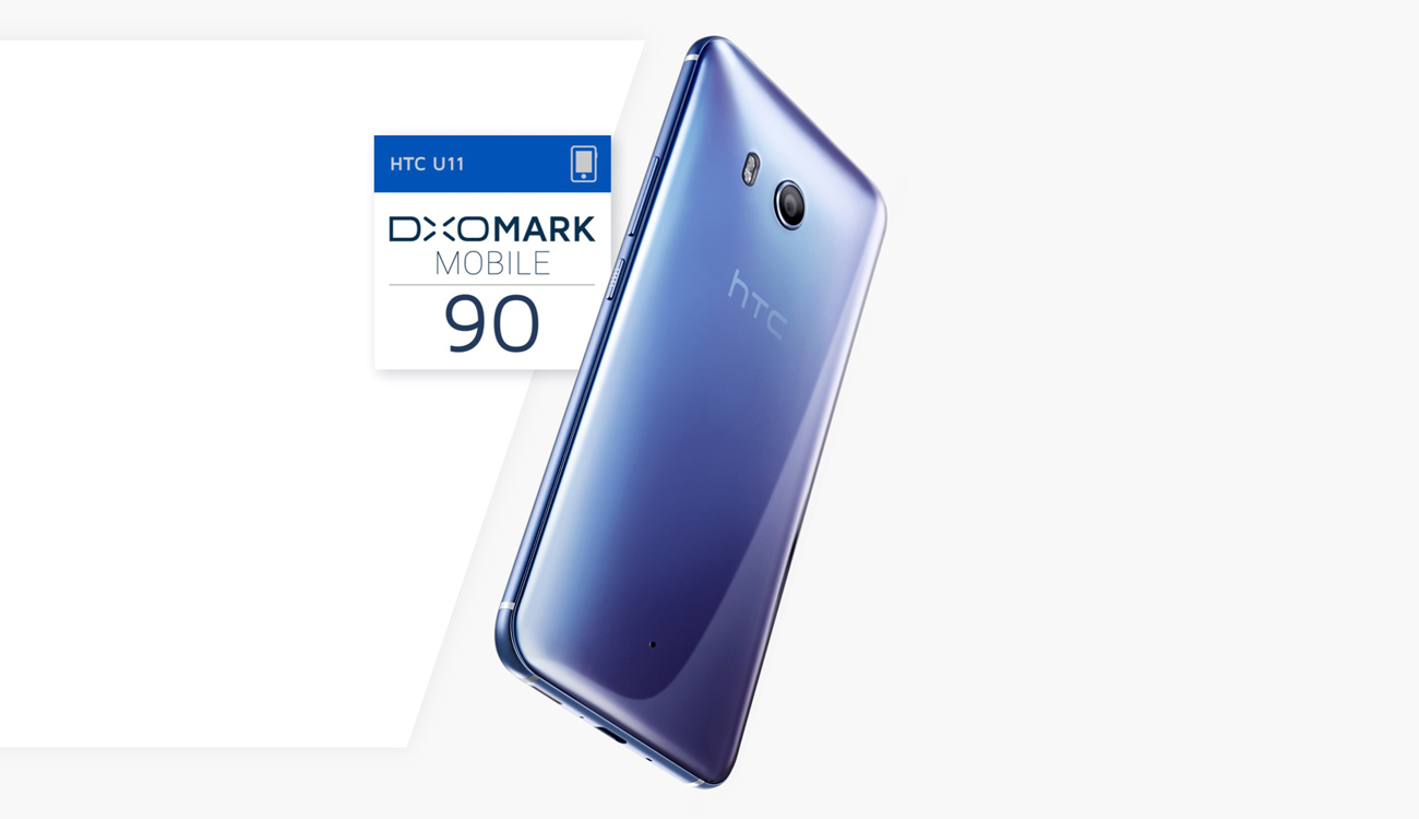 HTC U11 aparat 12 mpix