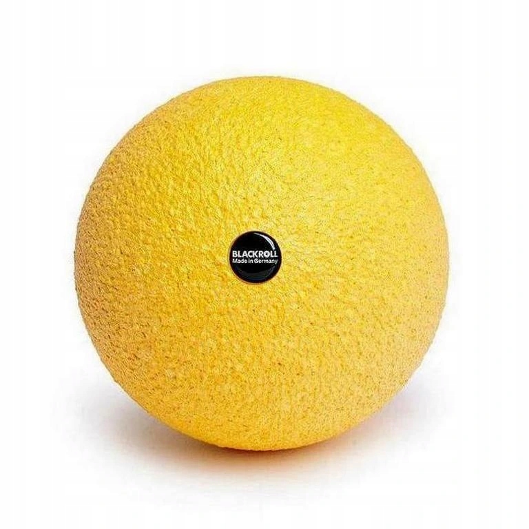 BLACKROLL® BALL 12 Orange – Doskonały do punktowego samomasażu
