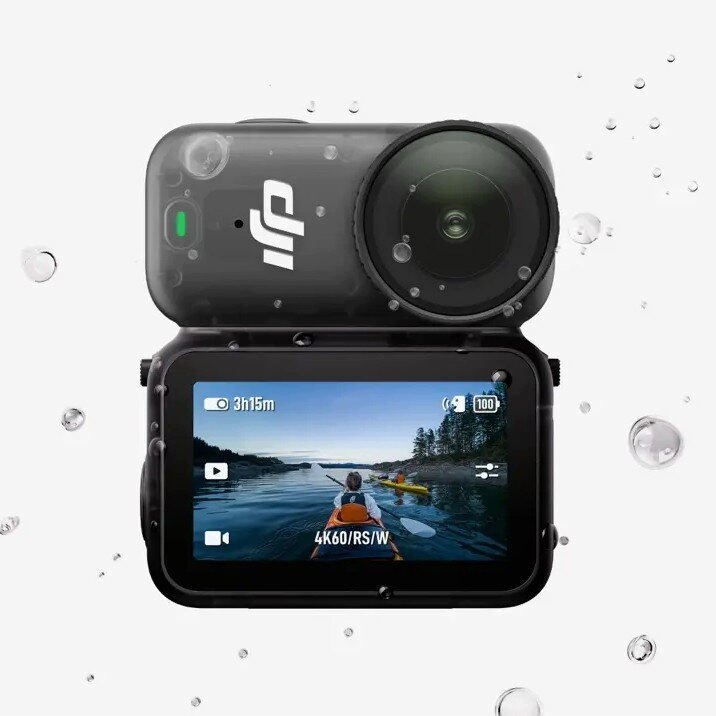 Jakość nagrywania w 4K UHD