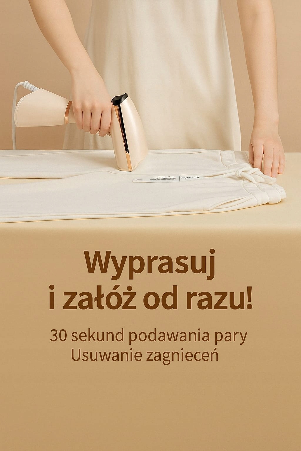 Pojemny zbiornik na wodę 280 ml – komfort użytkowania