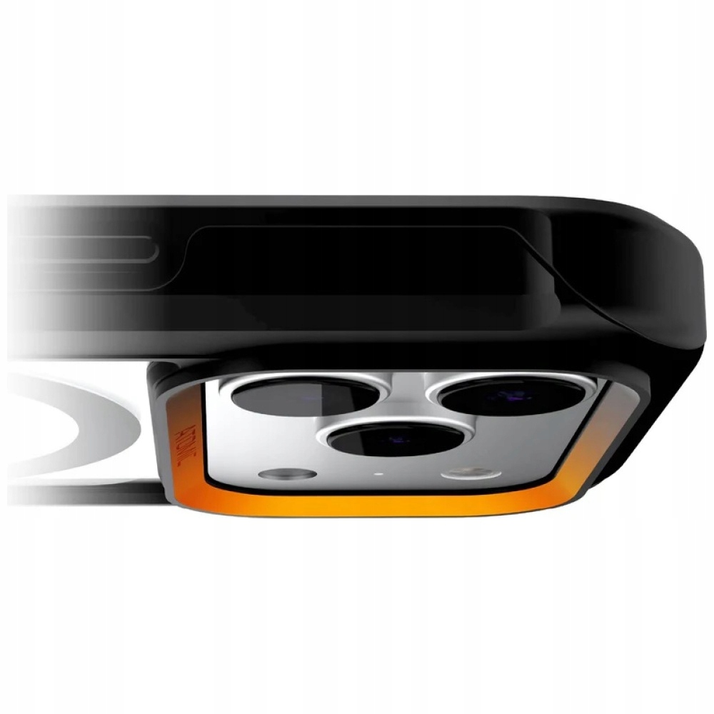 Ochrona obiektywu aparatu przed zarysowaniami i uszkodzeniami