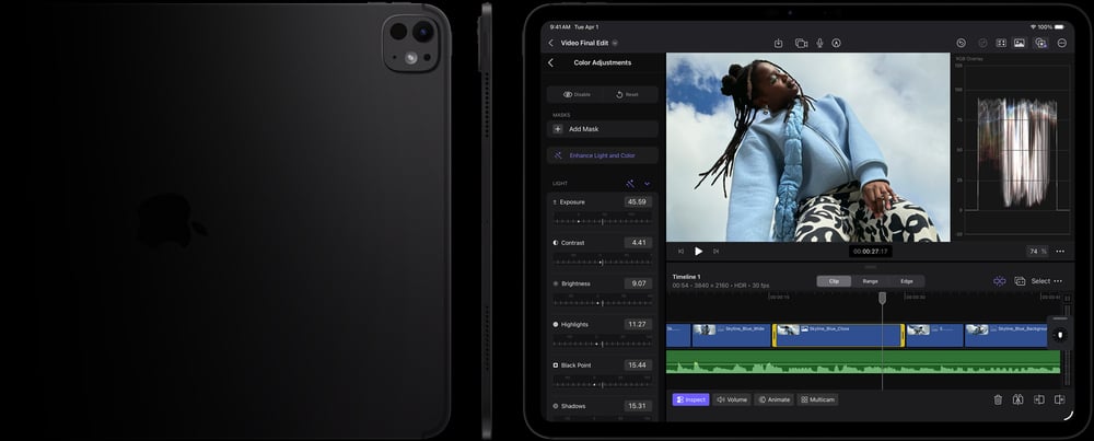 Czip Apple M5 – Przełomowa wydajność i sztuczna inteligencja