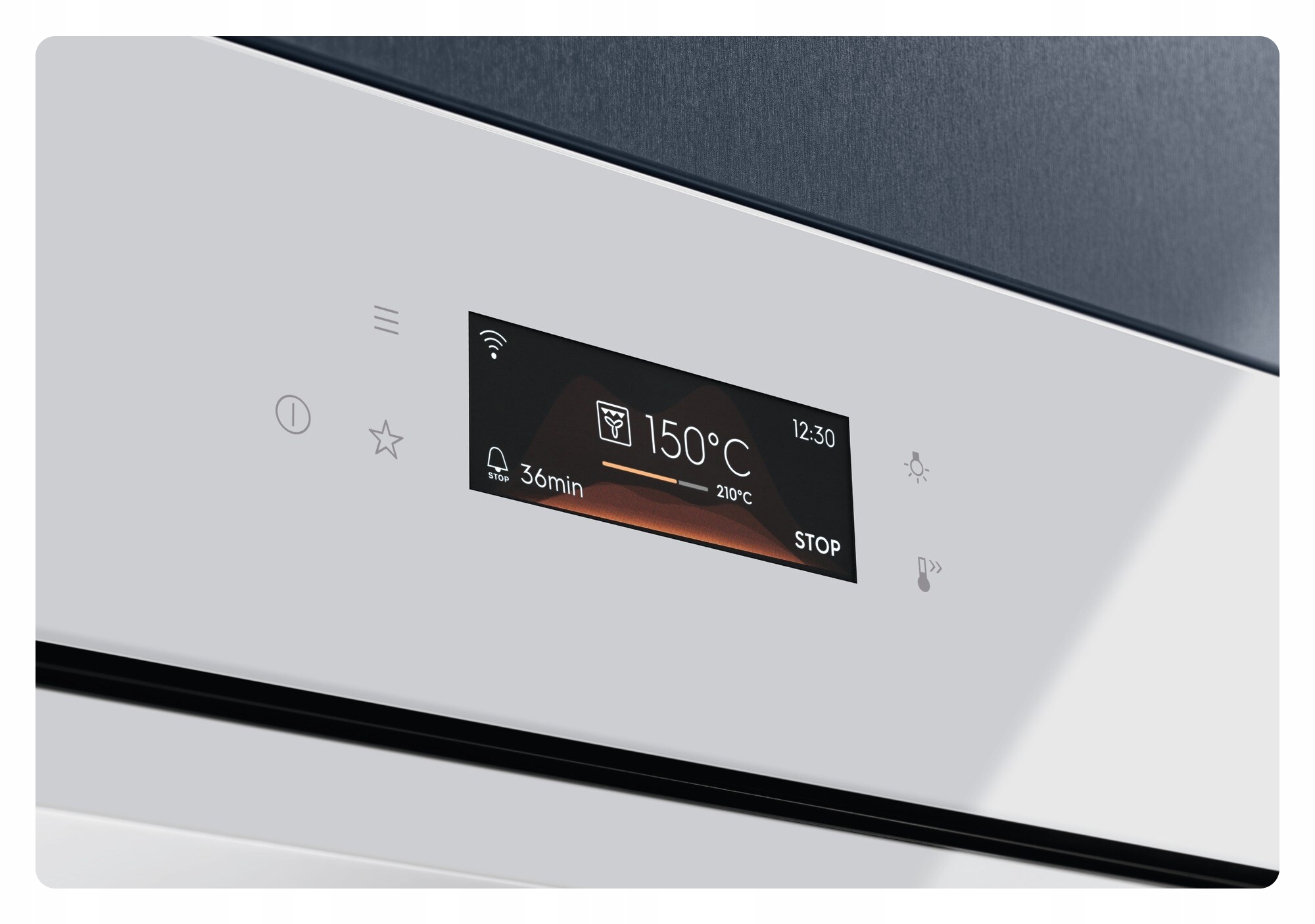 Wysoka klasa efektywności energetycznej A+