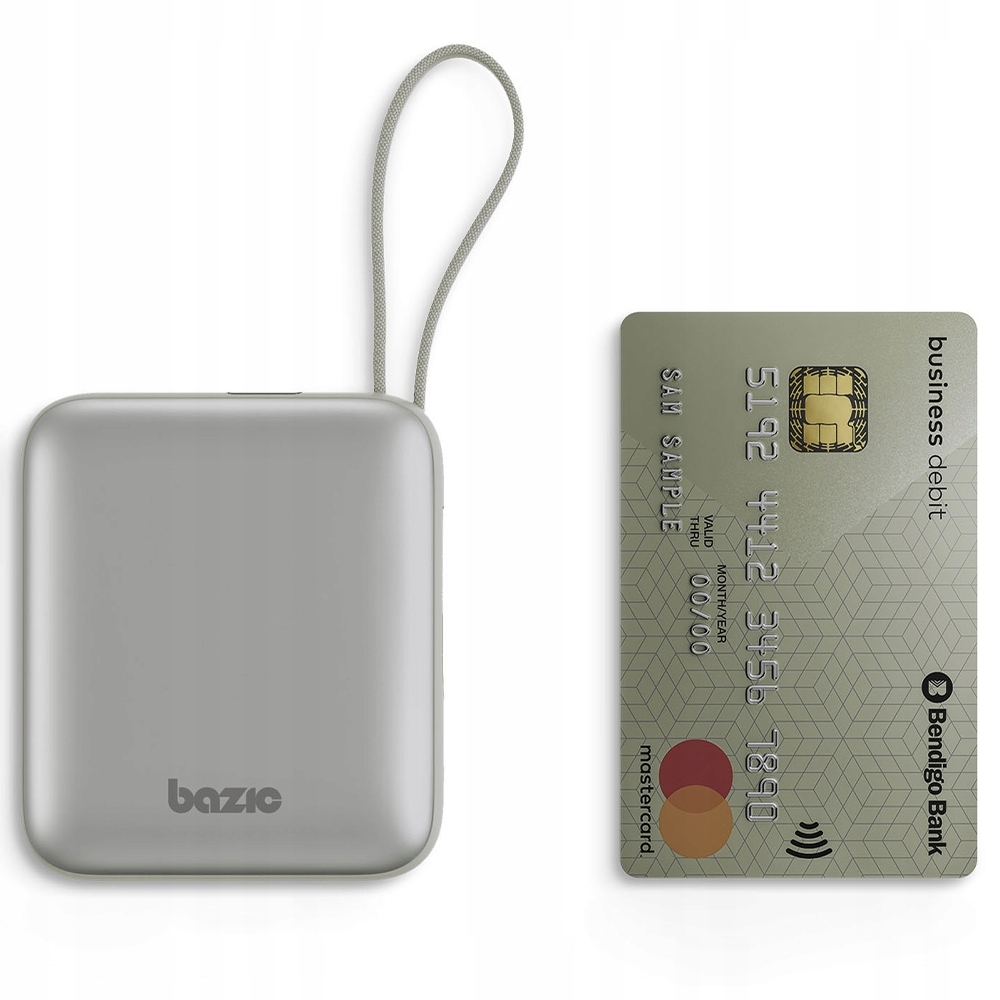 PowerBank 3w1 Bazic Fusion Mini 10000mAh – Niezawodne źródło energii