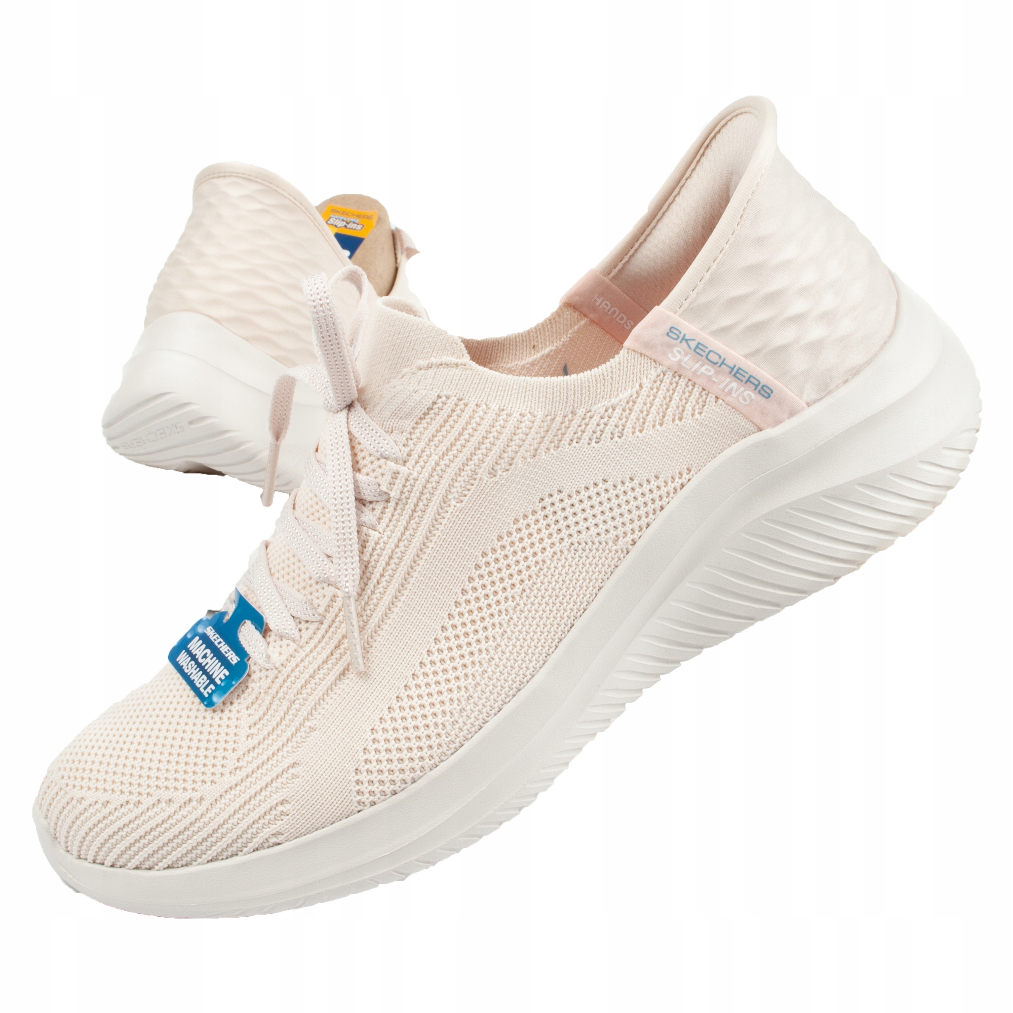 Amortyzacja dzięki wkładce Skechers Air-Cooled Memory Foam®