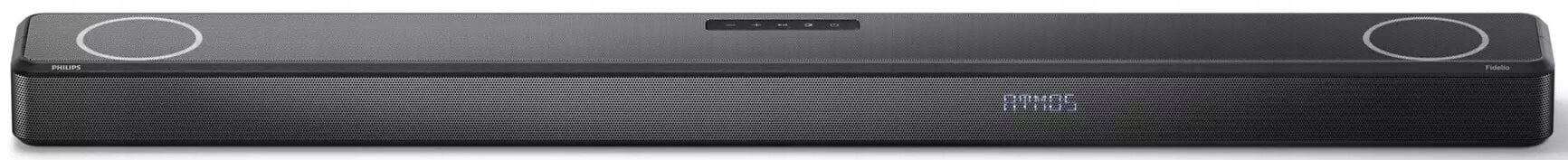 Soundbar Philips TAFB1/10 Atmos Fidelio 7.1.2 – Doskonałe brzmienie w Twoim domu