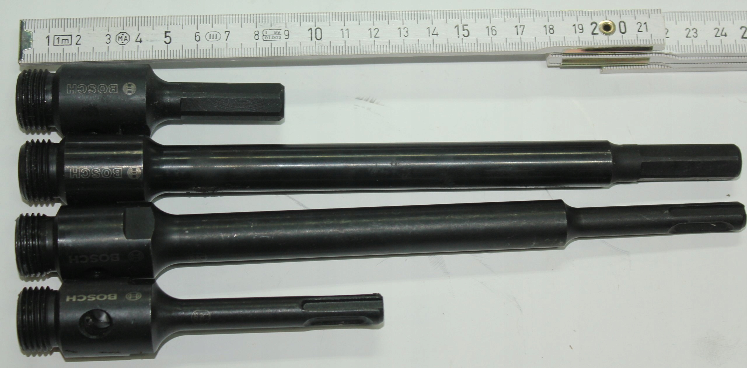 Wiercenie na sucho i mokro – Elastyczność w pracy