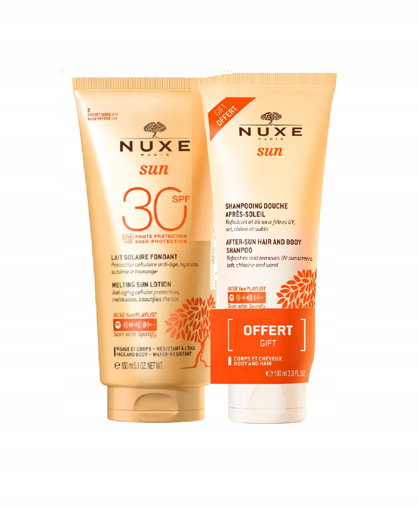 Żel pod prysznic po opalaniu – Skuteczne oczyszczanie i odświeżenie