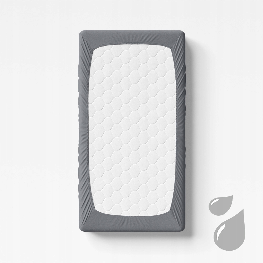 Elastyczna gumka – Doskonałe dopasowanie do materaca