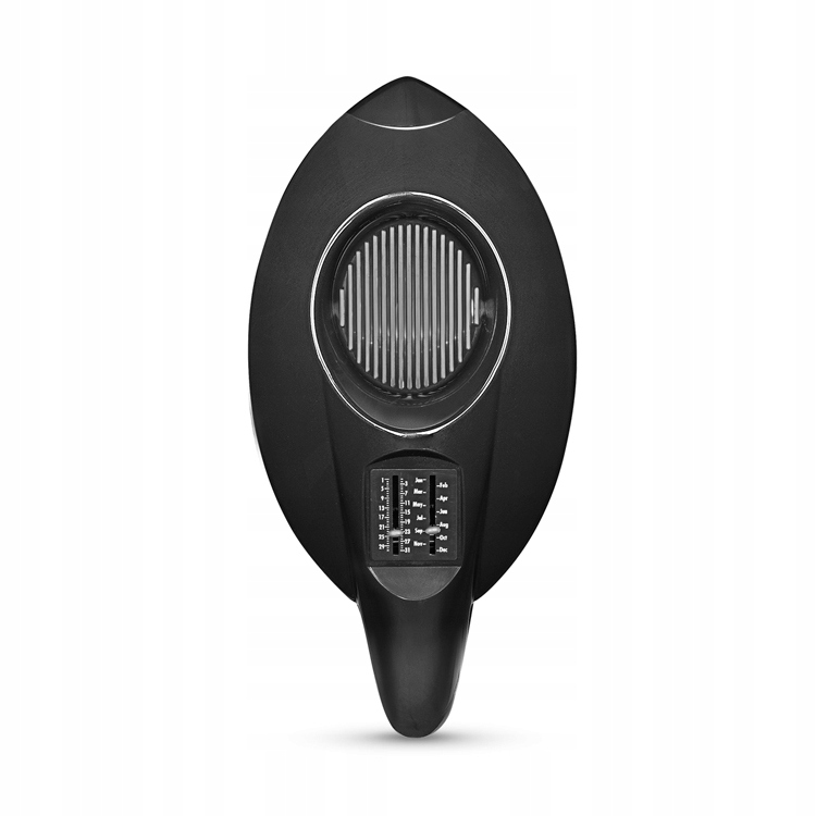 Wygodny wlew i manualny wskaźnik wymiany filtra