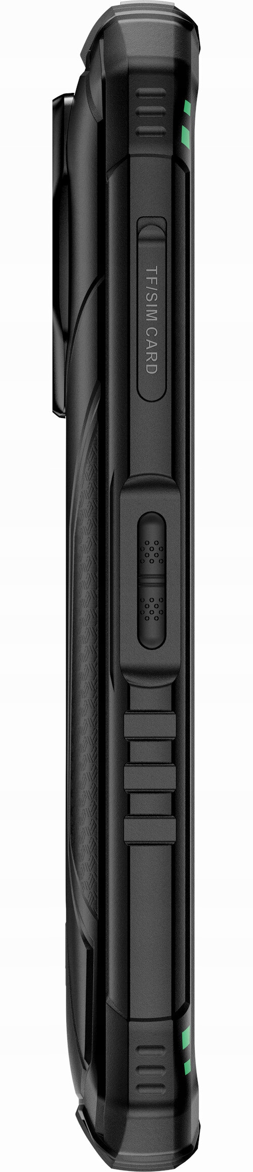 Pamięć RAM 4 GB i przestrzeń na dane 128 GB
