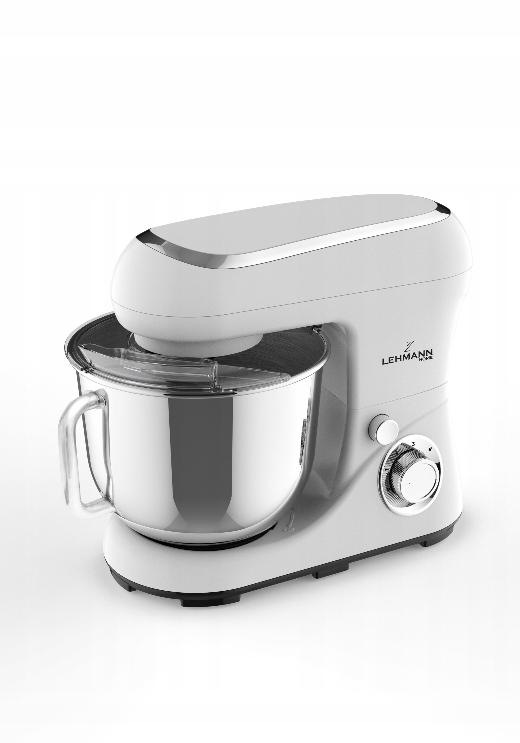 Regulacja prędkości – 6-stopniowa precyzja dla idealnych rezultatów