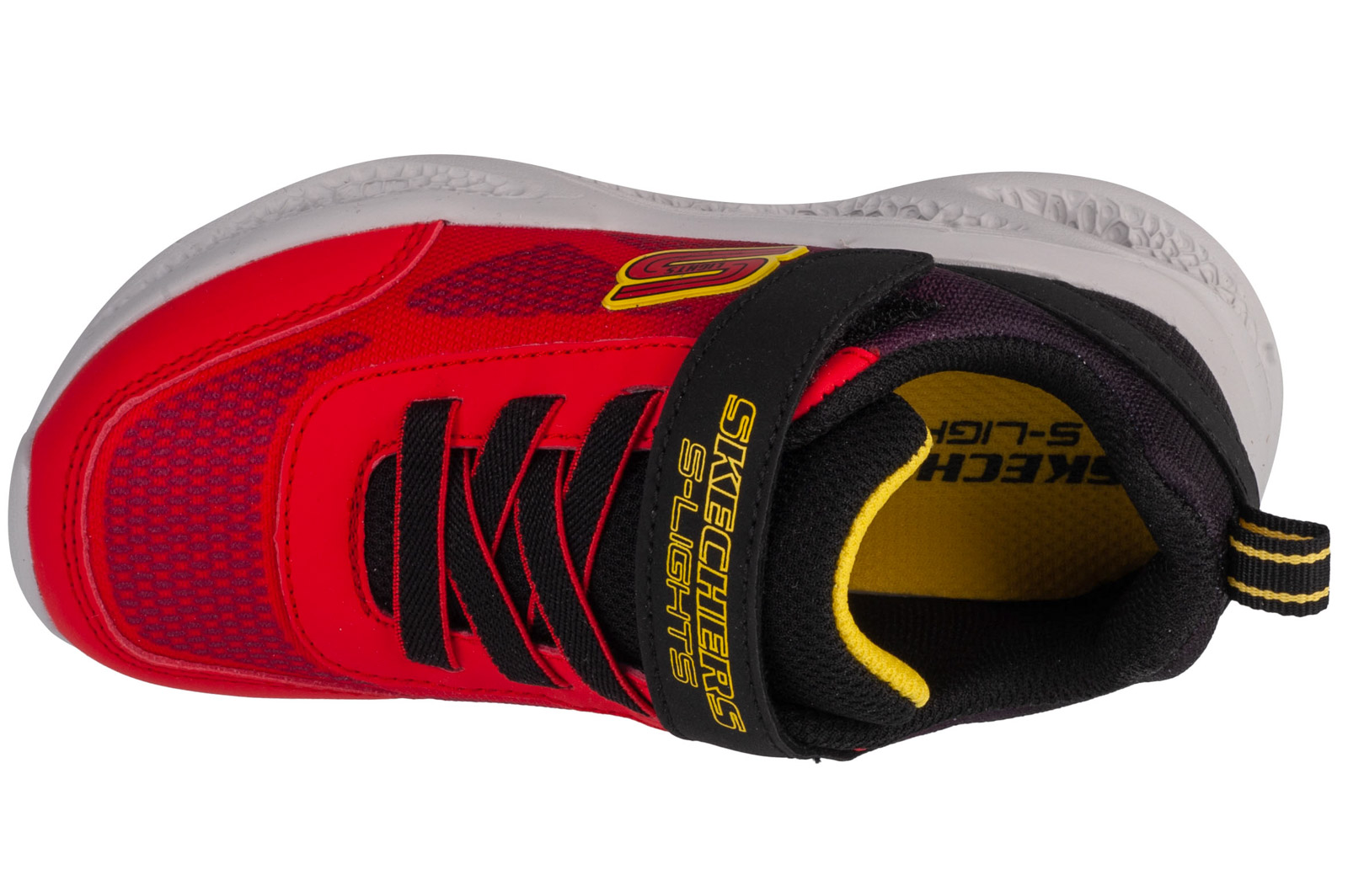 Zapięcie Skechers Adaptive Closure dla idealnego dopasowania
