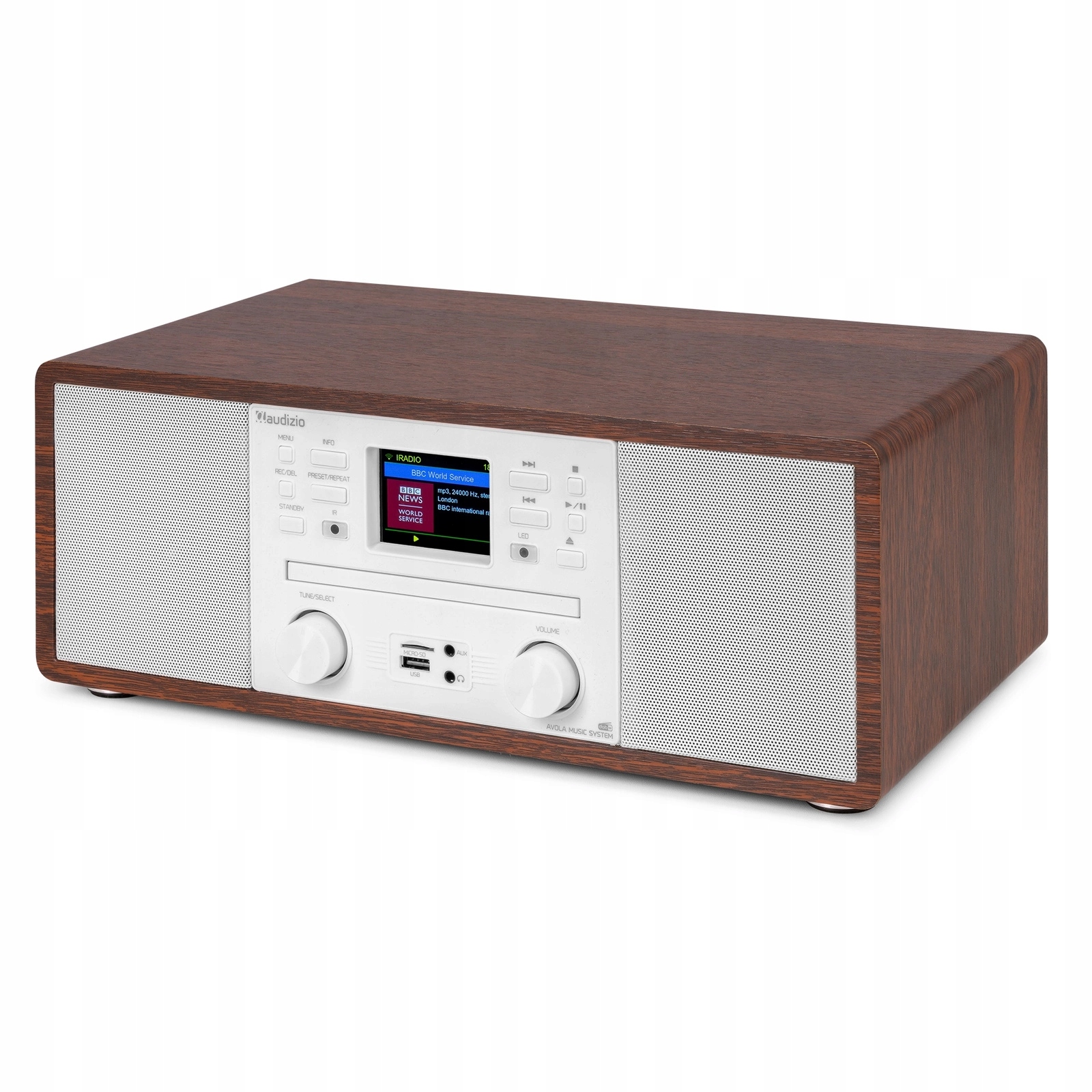 Funkcje budzika, zegara i wyłącznika czasowego