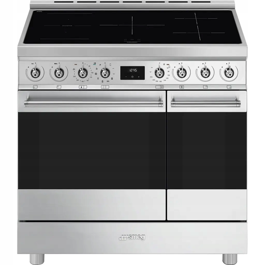 Kuchenka Smeg C92IPX2 – Elegancja i funkcjonalność w Twojej kuchni