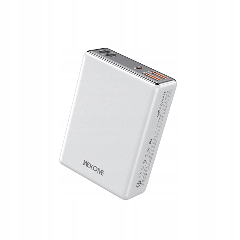 Powerbank WEKOME WP-27 Tint Series – Niezawodne źródło energii w podróży
