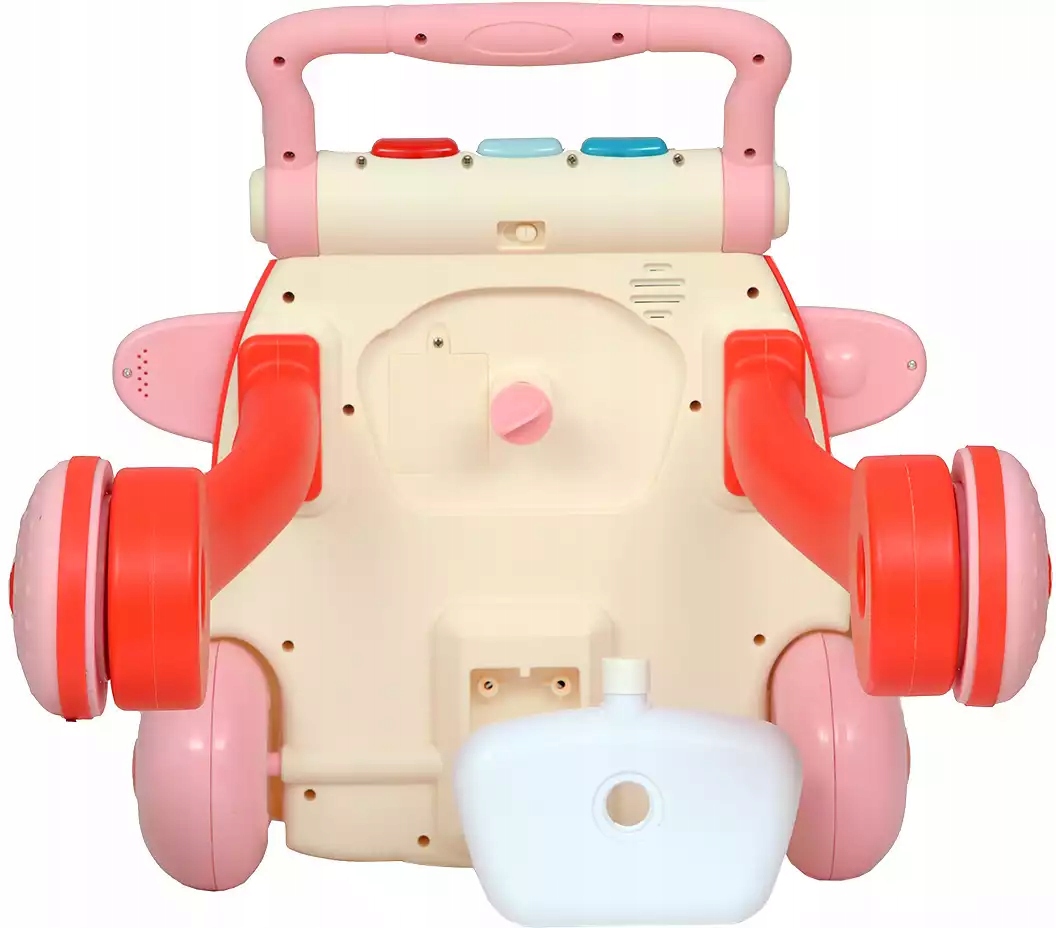 Stabilna konstrukcja i regulowane uchwyty