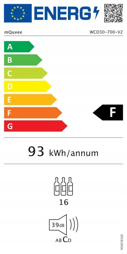 Energooszczędna konstrukcja z nierdzewnym wykończeniem