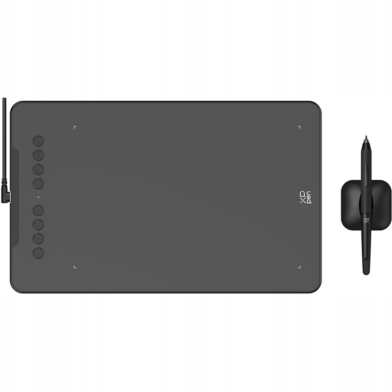 Tablet graficzny XP-Pen Deco 01 (V3) – Odkryj swój potencjał twórczy
