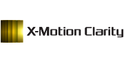 Logo X-Motion Clarity