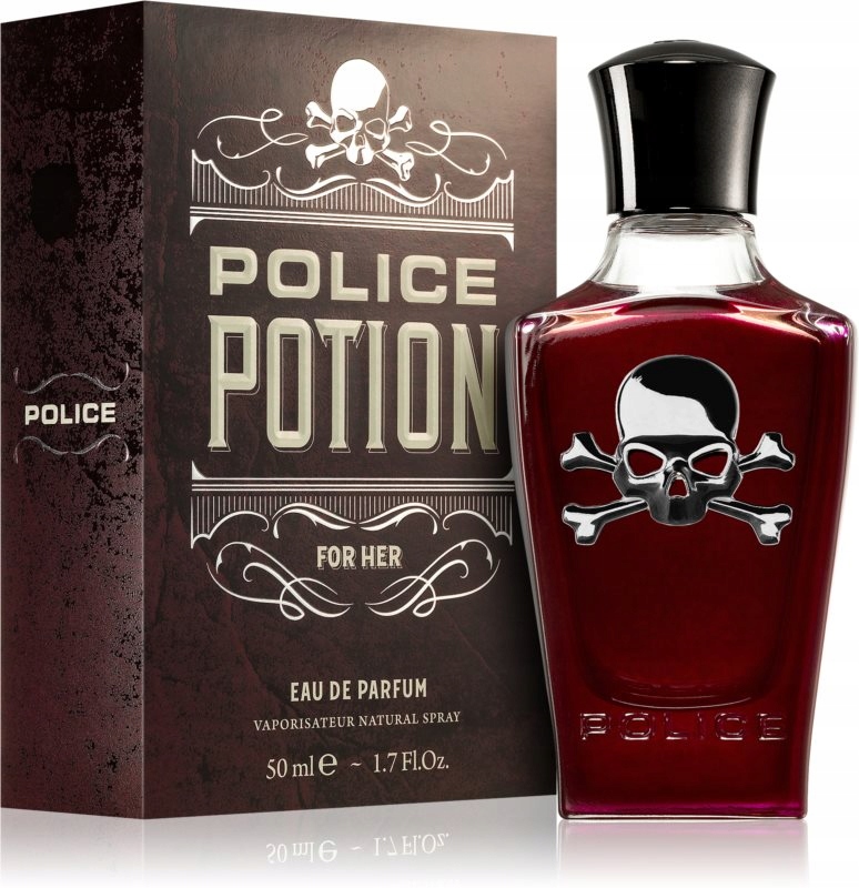 Police Potion – Woda perfumowana dla kobiet 50 ml